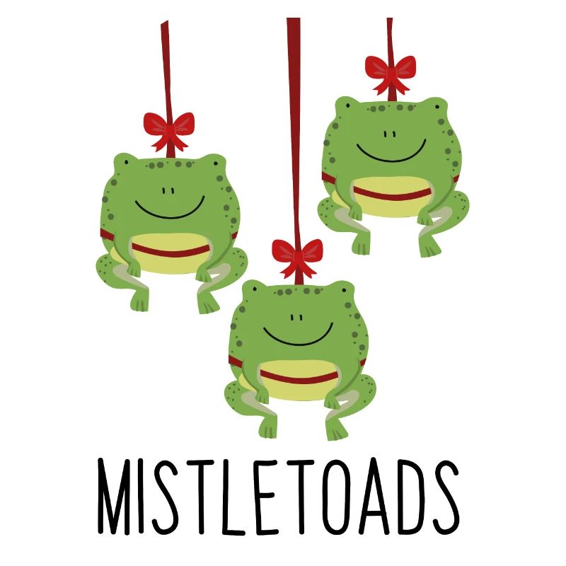 Mistletoads