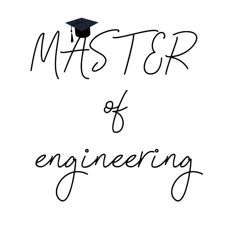 Master of engineering