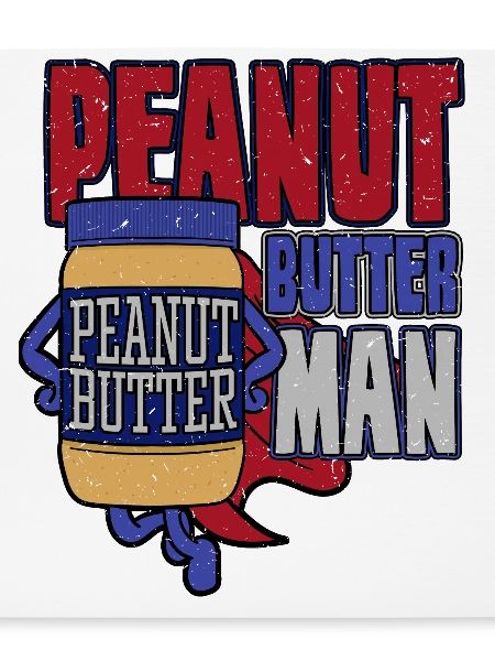 Peanut Butter Man