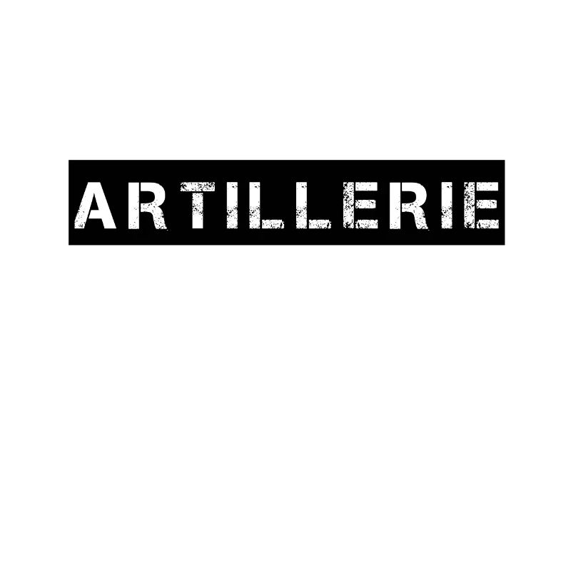 Artillerie