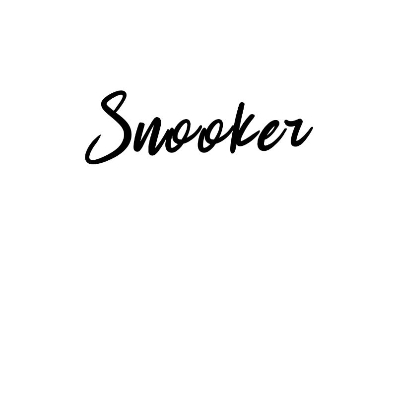snooker