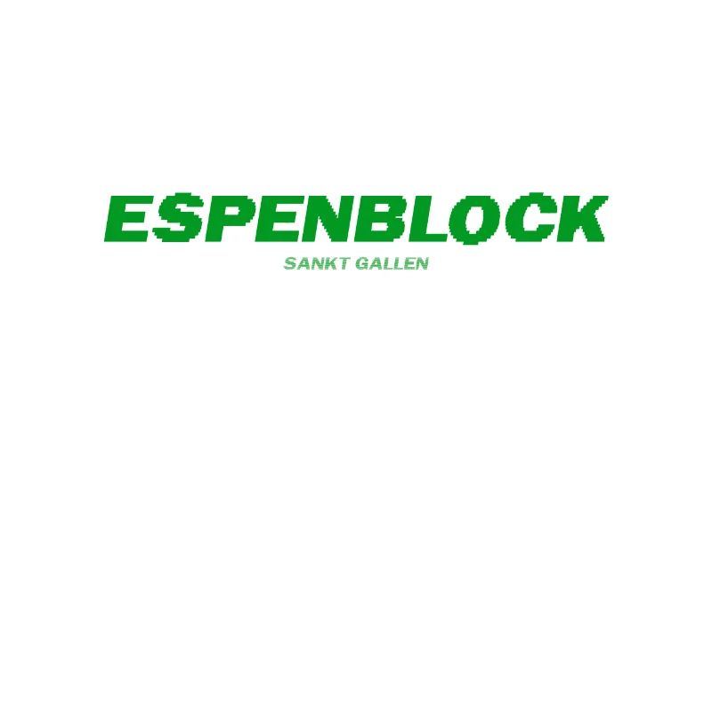 Sankt Gallen Espenblock