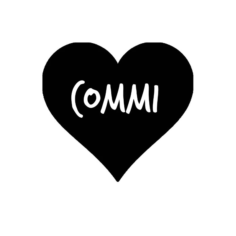 Commi Kommunist Kommunismus