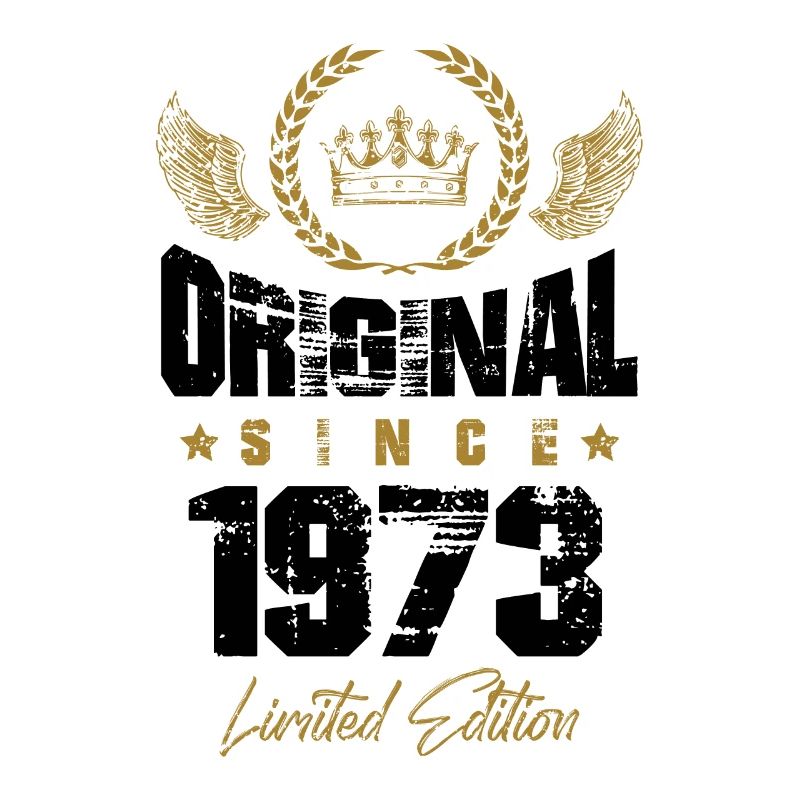 Édition limitée 1973
