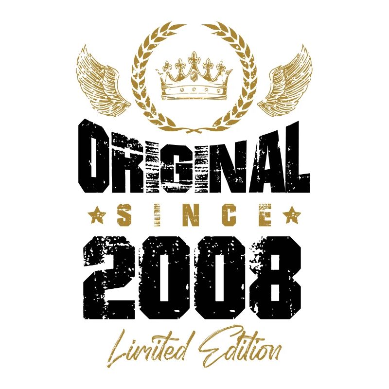 2008 limited edition