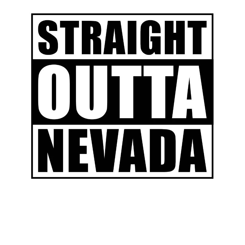 Straight outta Nevada