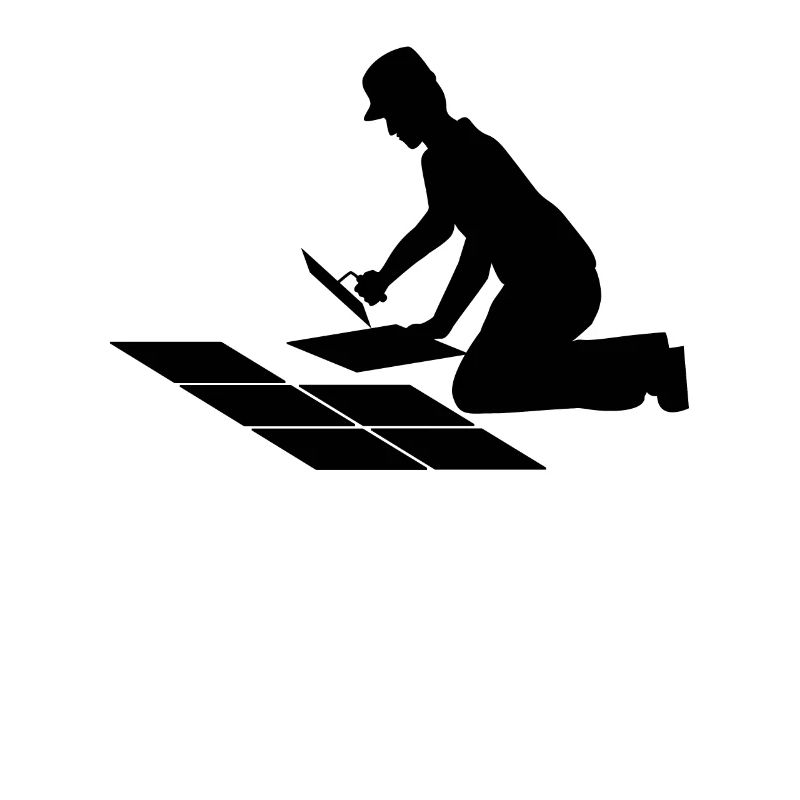 Tiler Profession Training Worker Gift