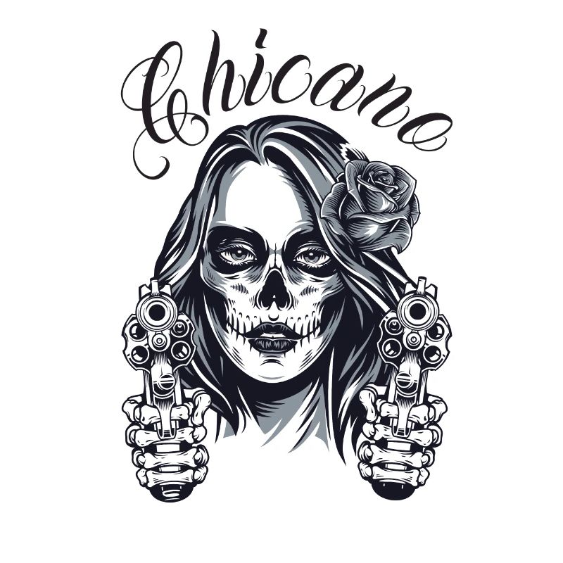 Chicano Girl