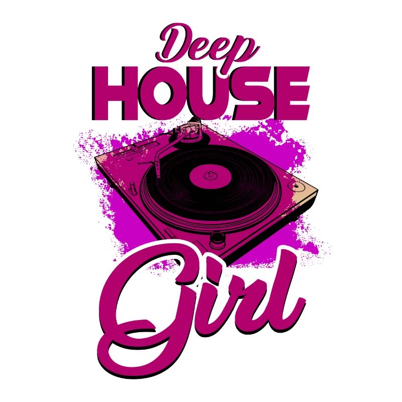 Deep House Girl
