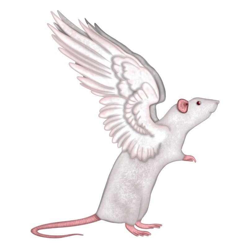 Ratte Engel