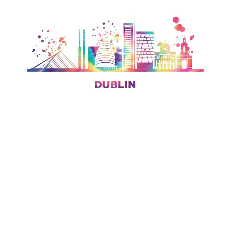 Dublin Skyline Dublin