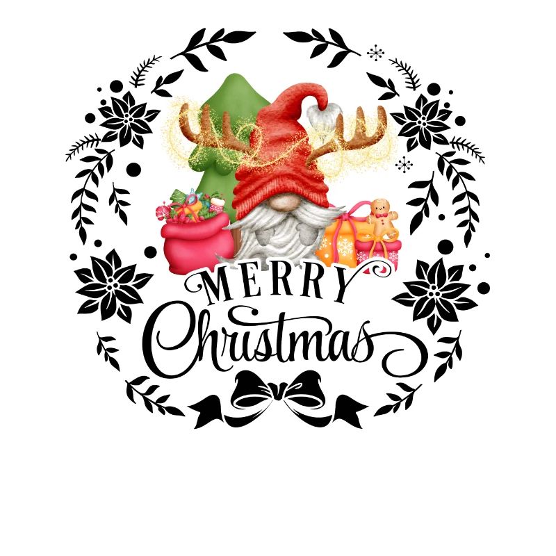 Merry Christmas Weihnachtsgnom