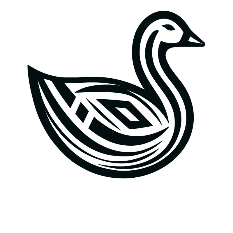Gans Indianer-Tierkreis