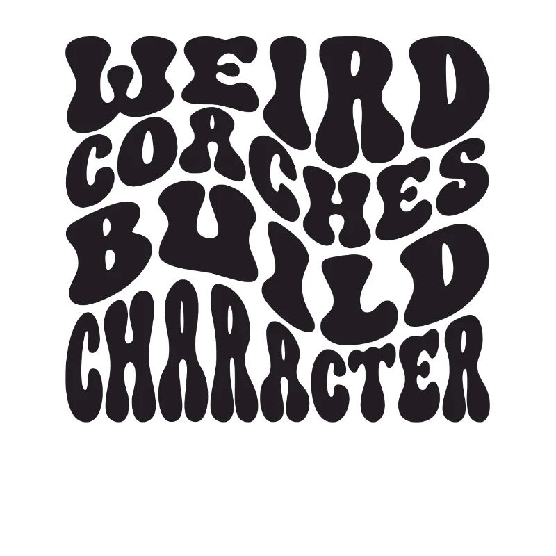 Strange coaches form character coaches