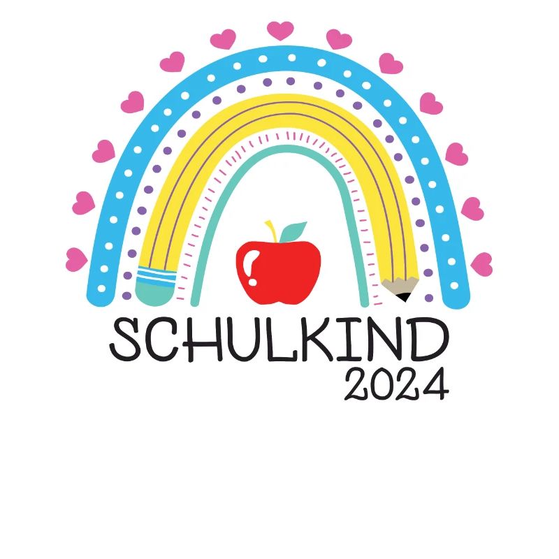 Schulanfang Einschulung Schulkind 2024