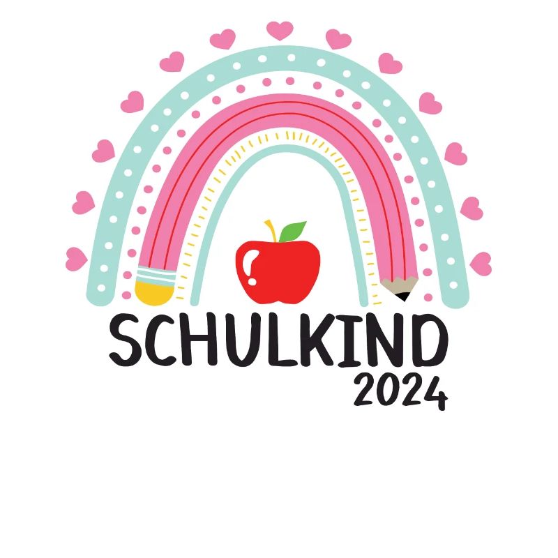 Schulanfang Einschulung Schulkind 2024