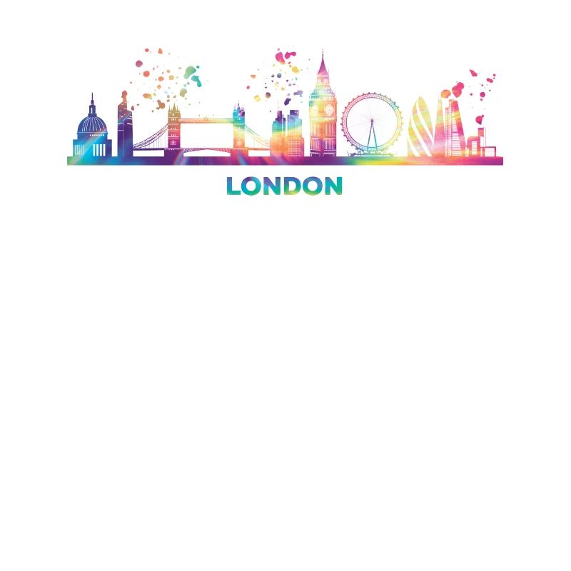 Londoner Skyline London