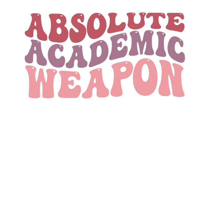 Student Absolute Academic Weapon