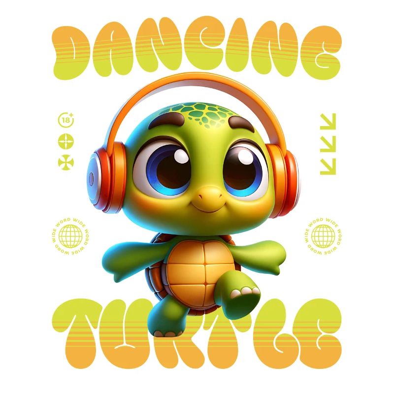 Dancing Turtle Music