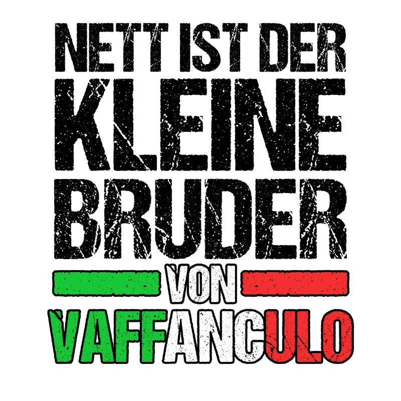 Italien Italiener Vaffanculo