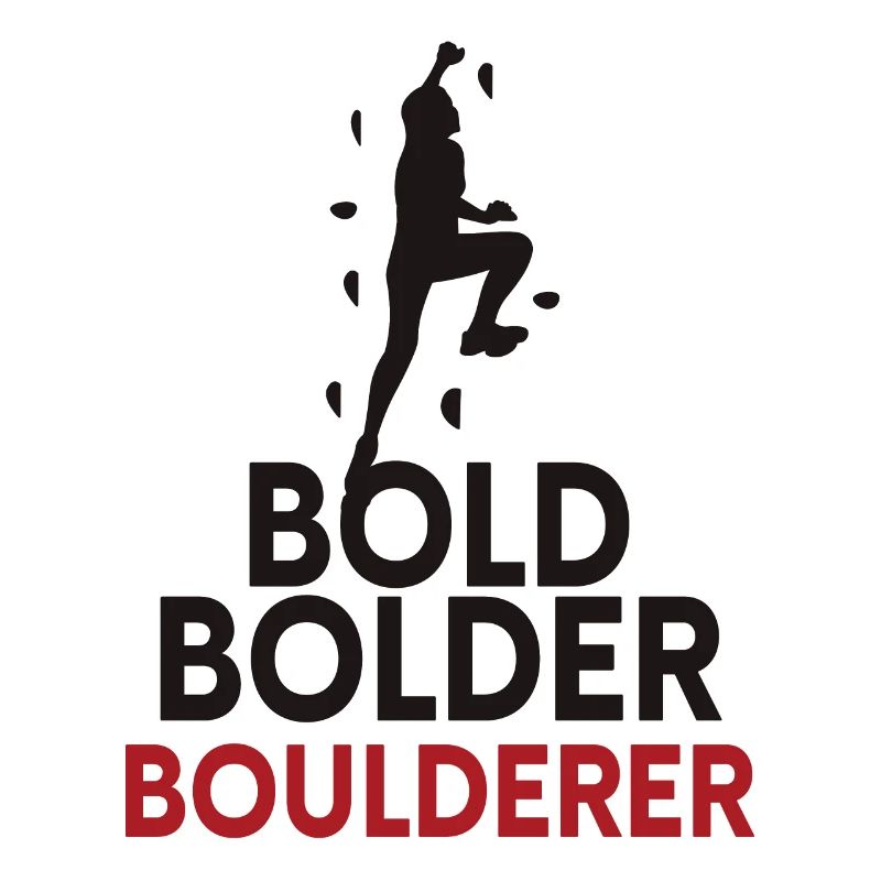 Bold Bolder Bloc de bloc