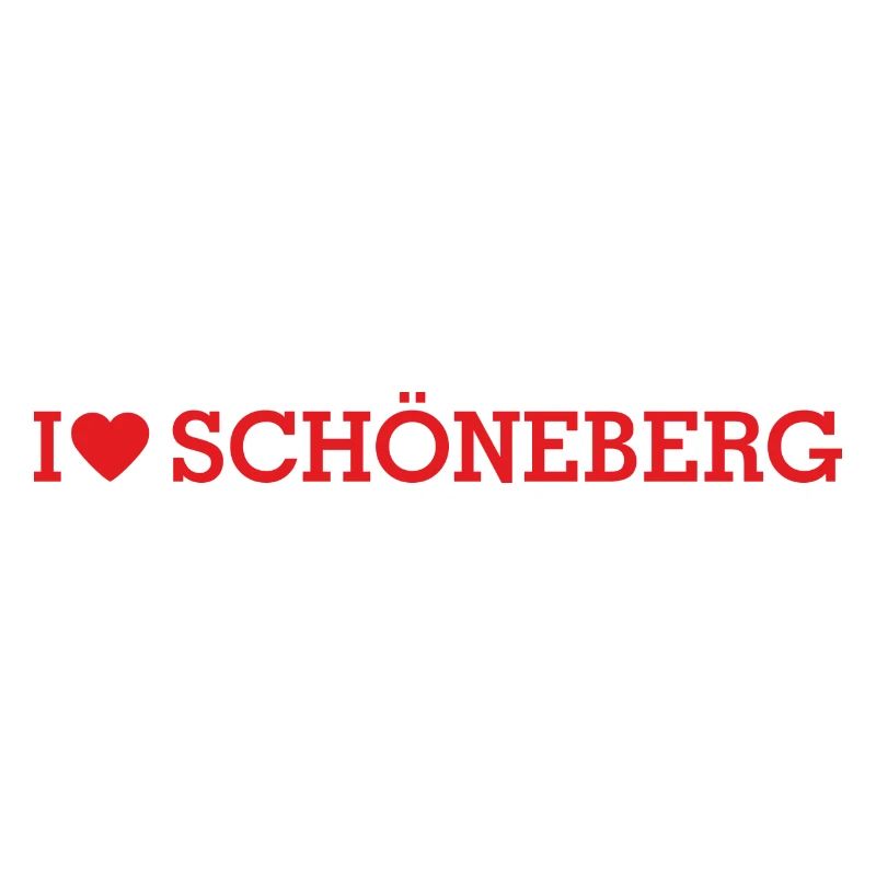 I love Schöneberg