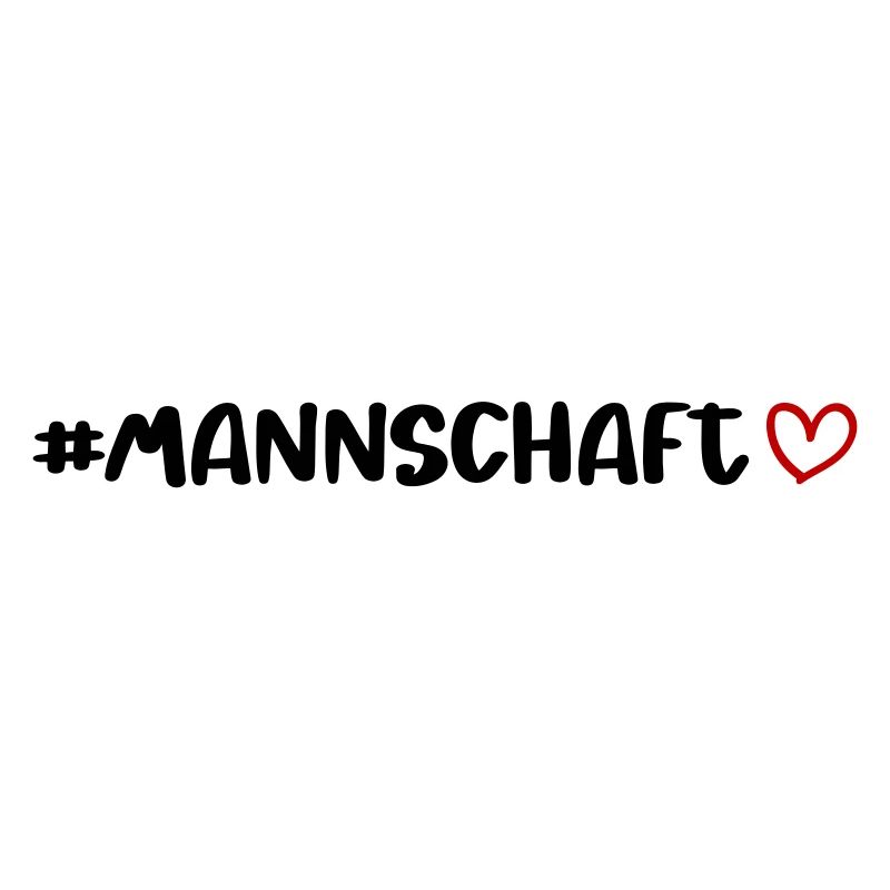 Mannschaft Herz