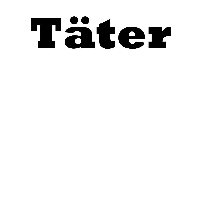 Täter