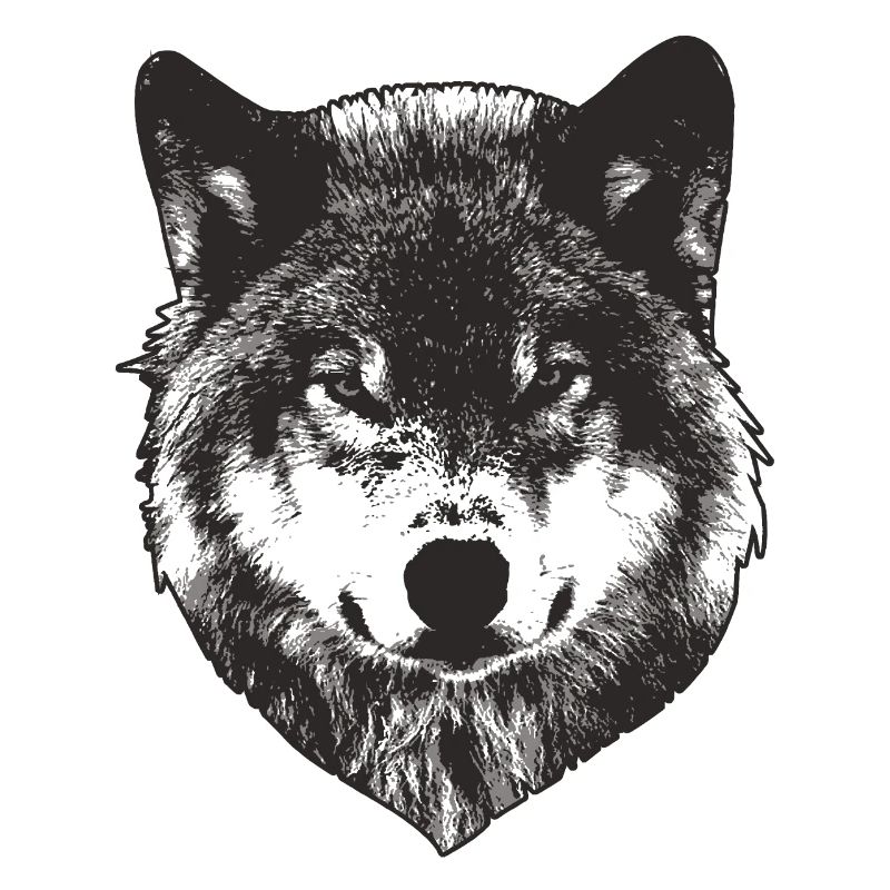 Wolf Face