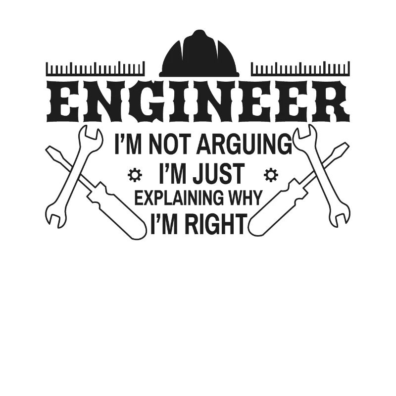 Ingenieur Argumente Lustig