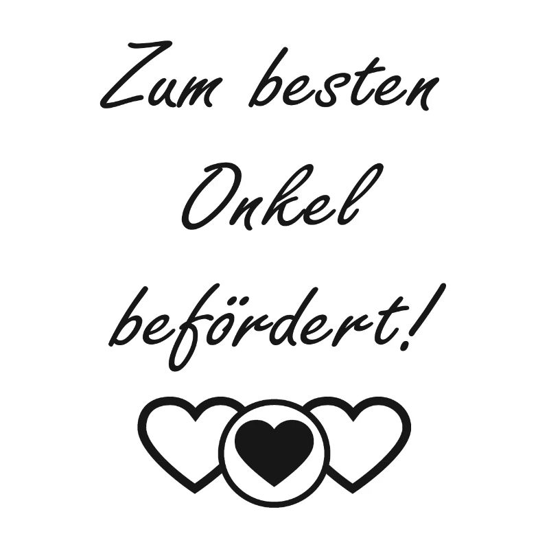 bester Onkel Spruch