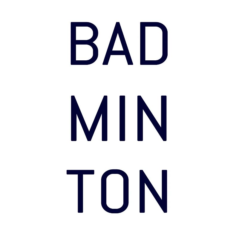 Badminton