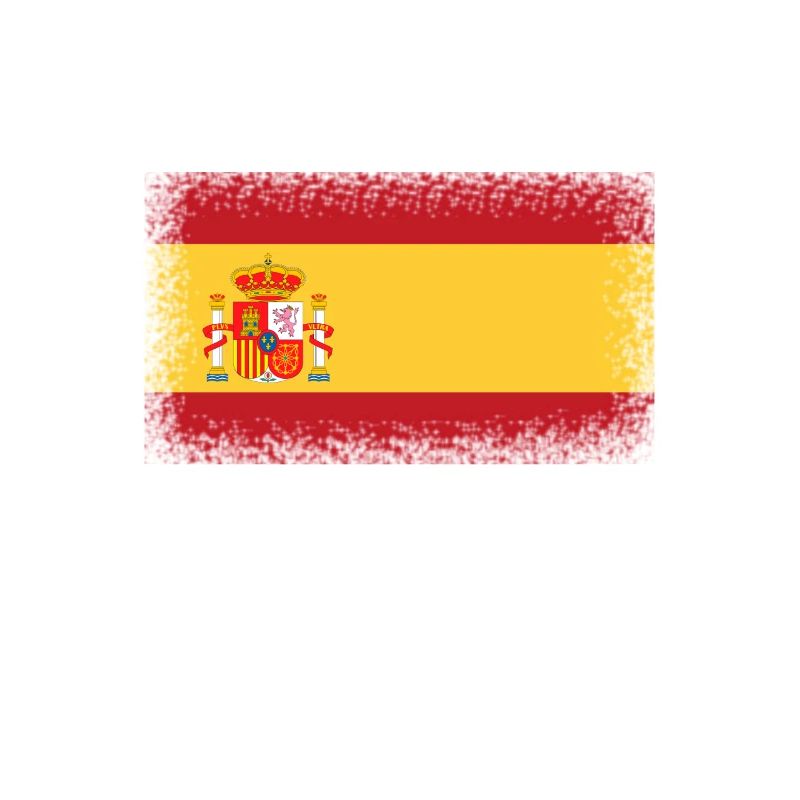 Spanien Flagge