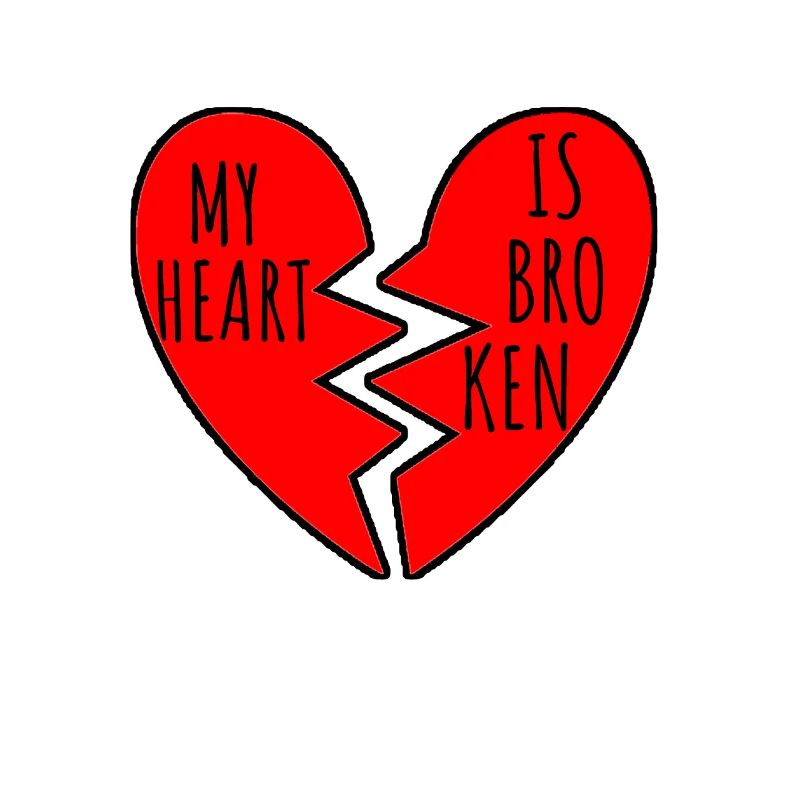 broken heart