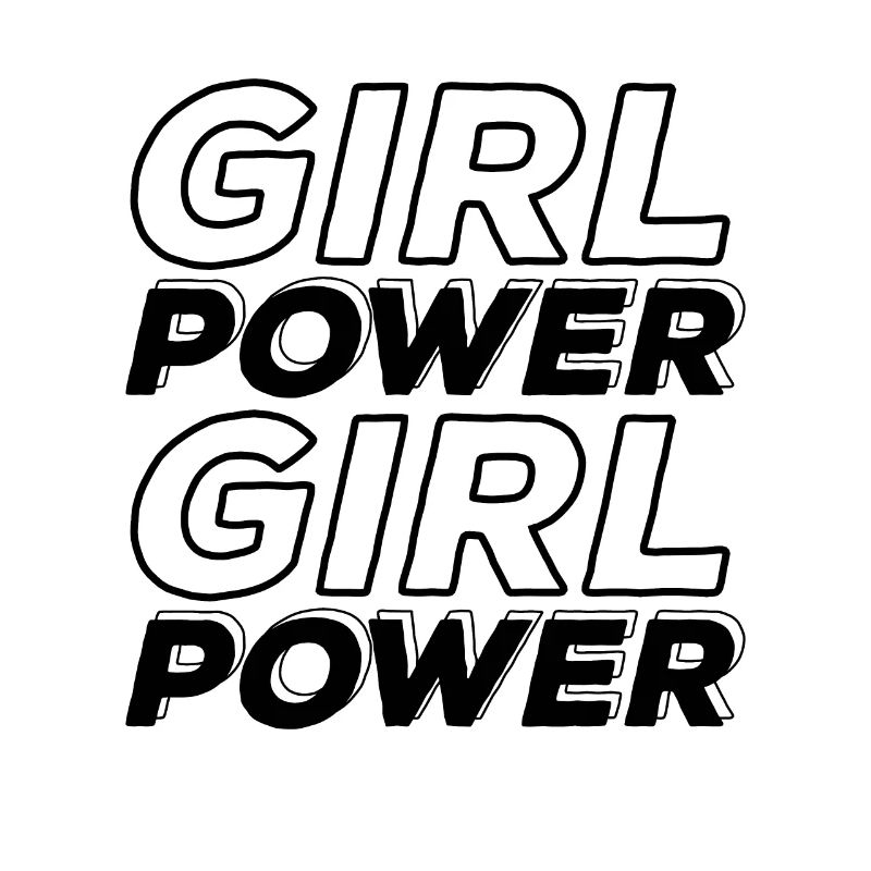 frauenpower powerfrau