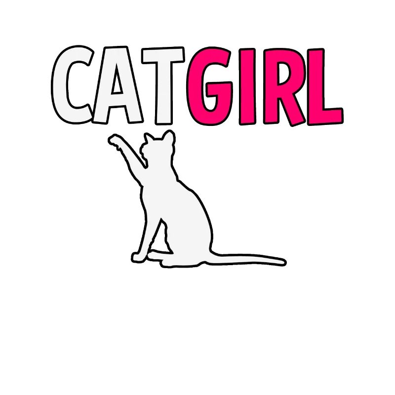 Cat girl Katzendame