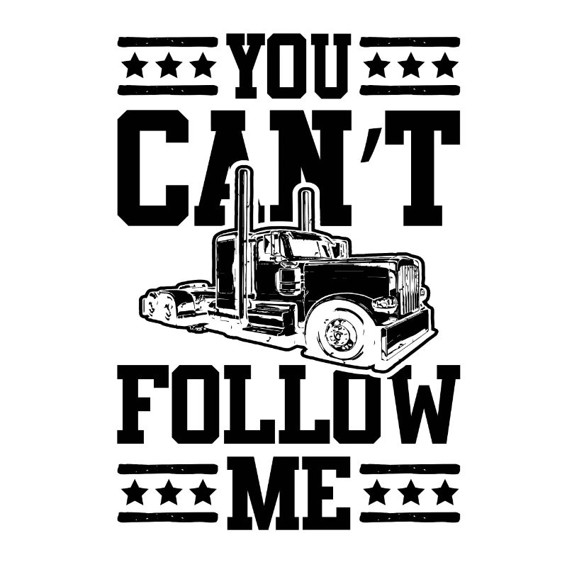 truck trucker cool