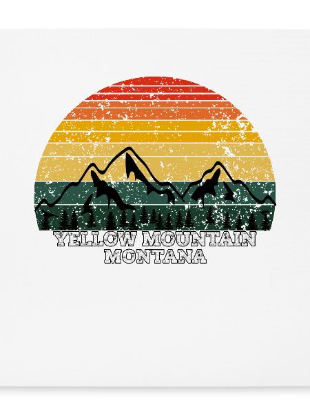 Yellow Mountain Montana