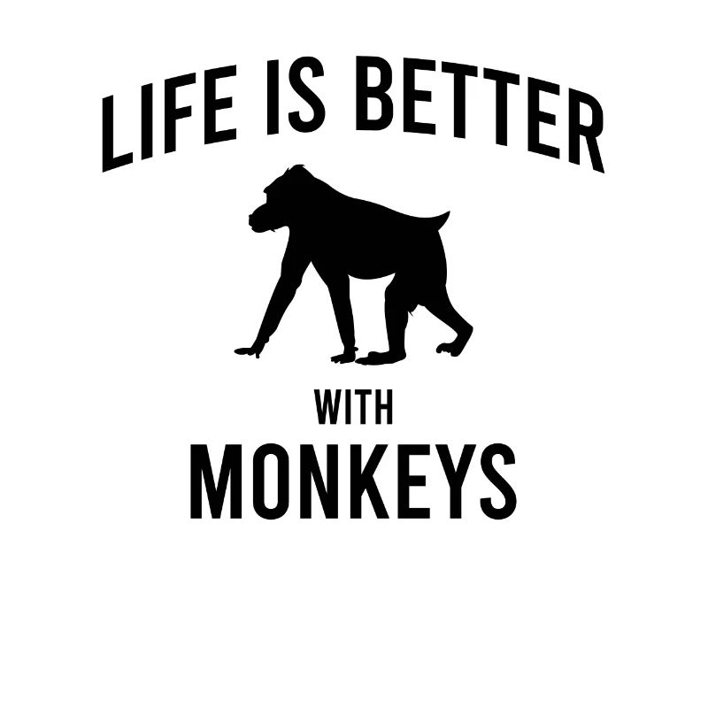 Affe Spruch