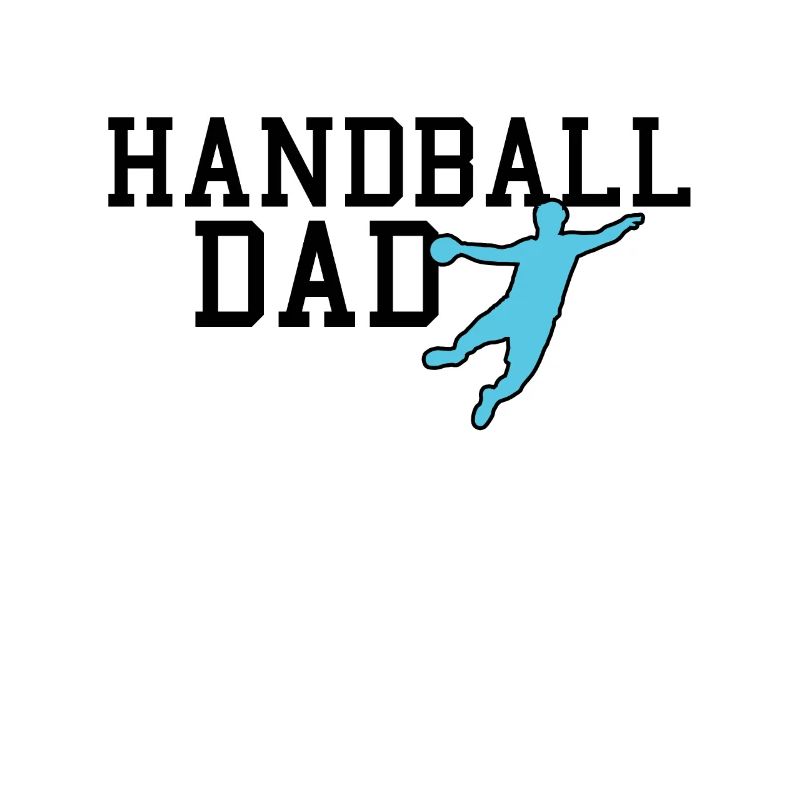 handball dad