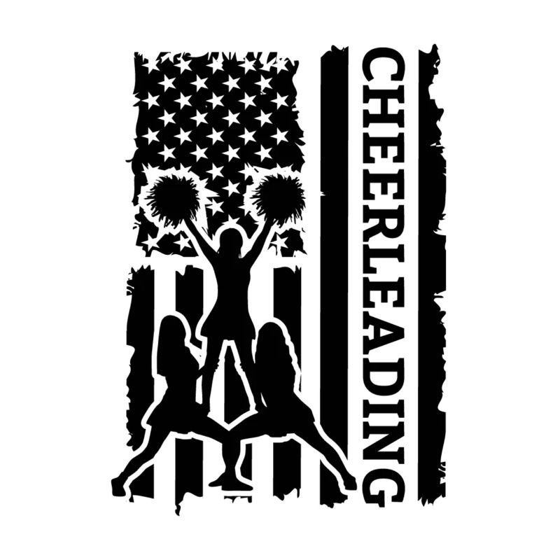 Cheerleading Cheerleader Geschenk