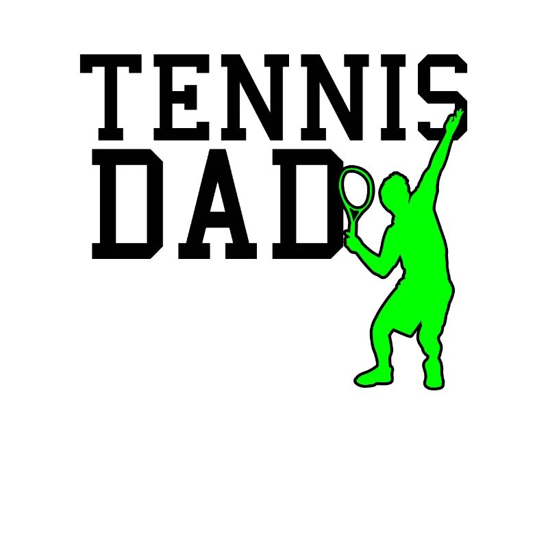 tennis dad