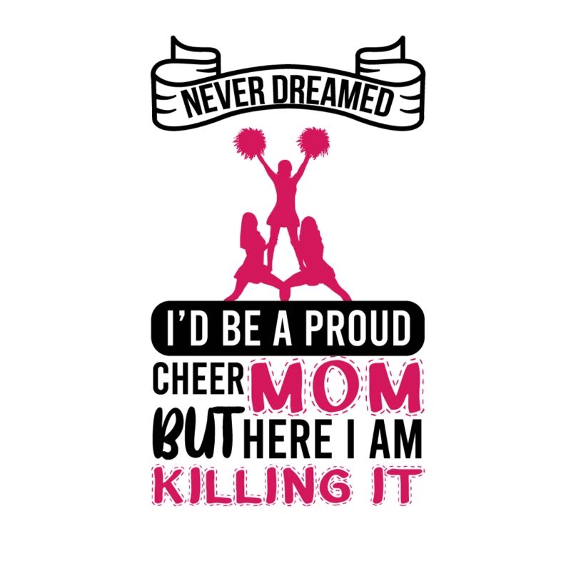 Cheerleading Cheerleader Geschenk