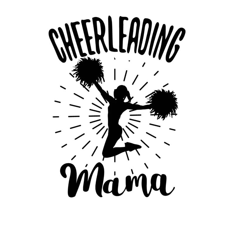 Cheerleading Cheerleader Geschenk