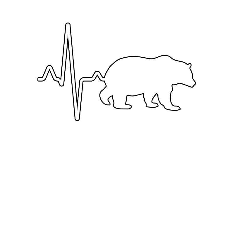 Bär Herzschlag