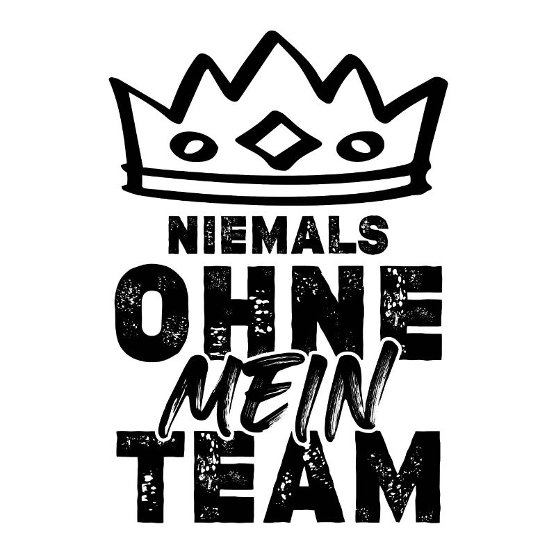 Niemals ohne Team