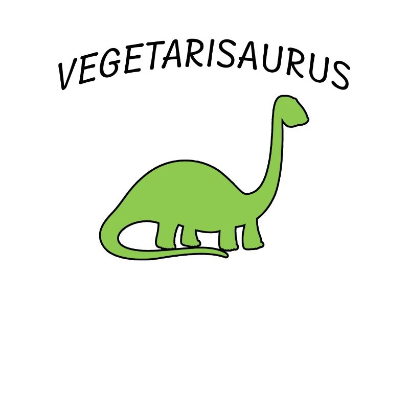 Vegetarier Dinosaurier