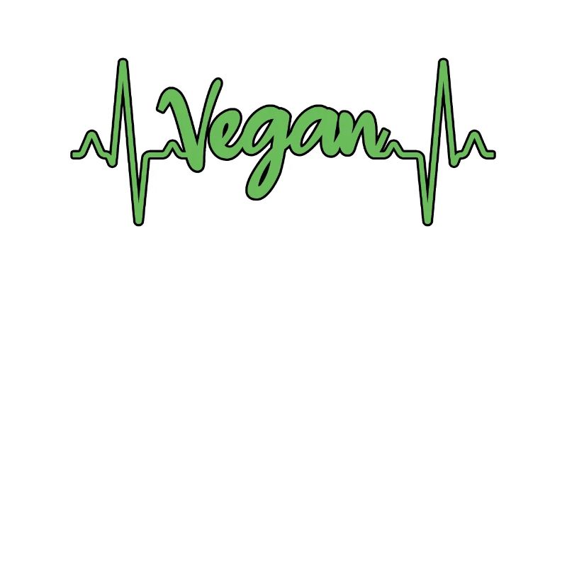 Vegan Herzschlag