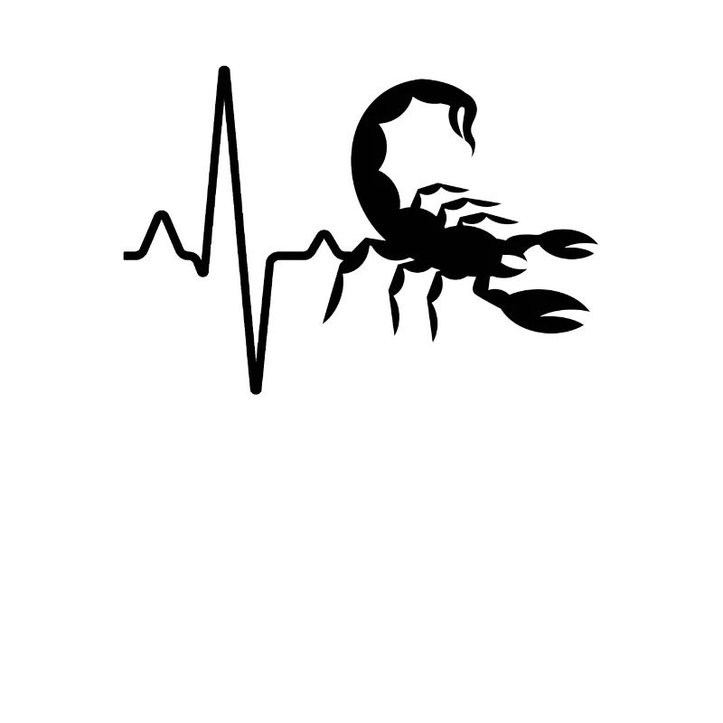 Skorpion Herzschlag
