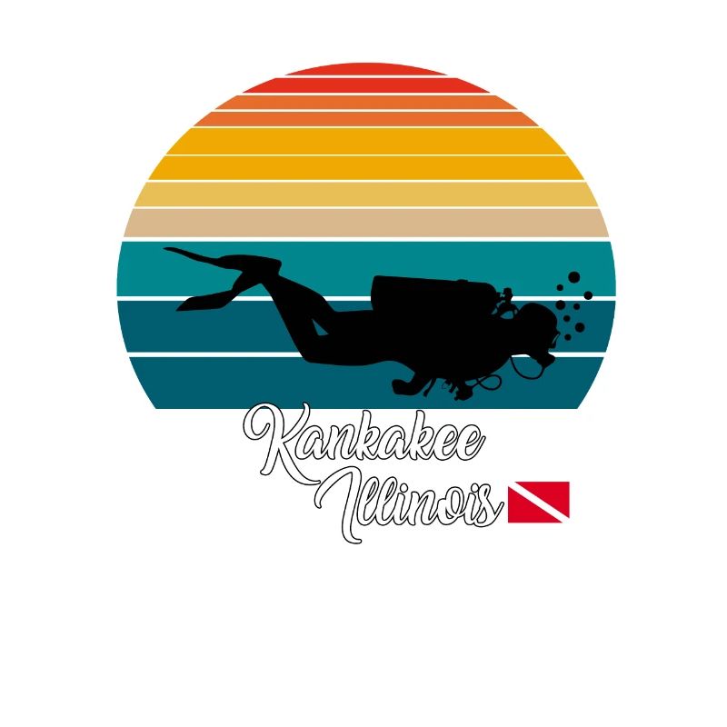 Kankakee Illinois Diving